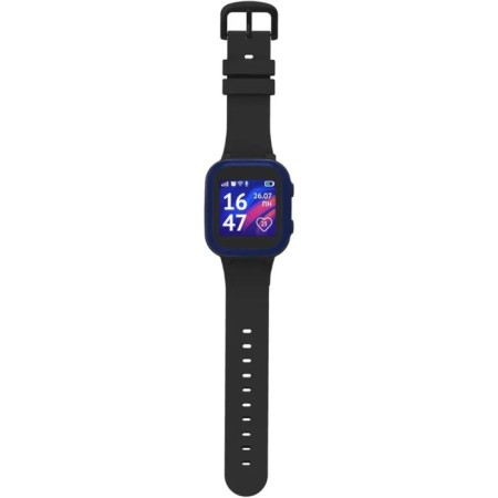 Children's smart hours Aimoto Lite, 1.44 ", 2G, calls, SOS, history of movements, messages, black-5