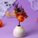 Decor on the stick "Halloween pumpkin" 7 × 16 × 27 cm