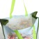 Household bag without fastening, colorful color