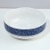 Deep plate ceramic Royal Garden, 14.5 cm, 550 ml, white color