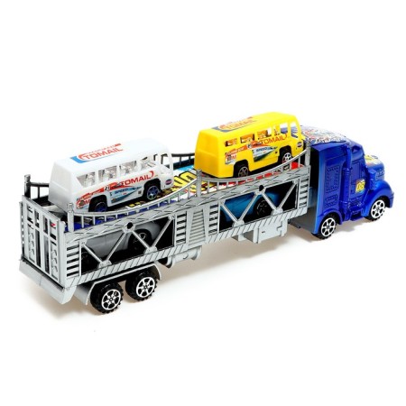 Truck inertial "Avtovos", mix-2