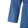 Terront Ethel bathrobe, male size 52-54 Blue color, 100% cotton, 320 g/m2