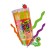 Jelly in sticks frutti, snake, assorted, 33 g