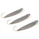 Vertical "Yaman" return, size 37 mm, 3.7 g, brass color