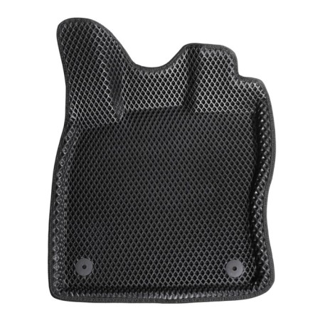 Коврики EVA 3D «Ромб» в салон для Seat Leon III 2013-н.в.-1