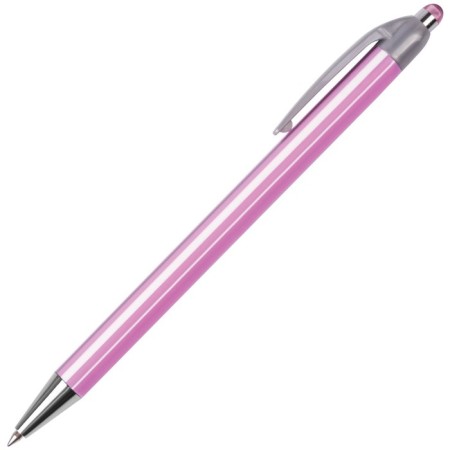 Automatic Brauberg Sakura Handle Handle, Node 0.5 mm, blue ink-2
