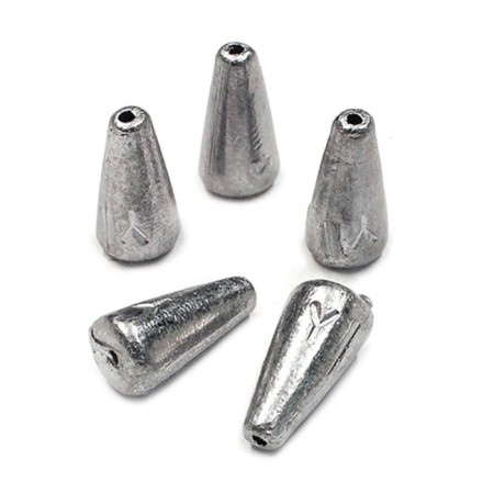Cargo cone sliding Yaman 20 pcs., 18 g