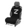 Torso "Z" Czech Mike, in the front seat, black, cotton