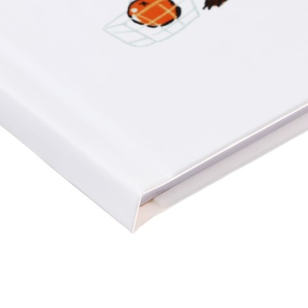 Diary for grades 5-11, hard cover, "cute and funny", glossy lamination, block 60g/m2-2