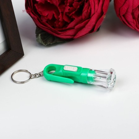 Light Light on the Outbreak ring with a ring and holder mix 6.8x2.3x2.3 cm-1