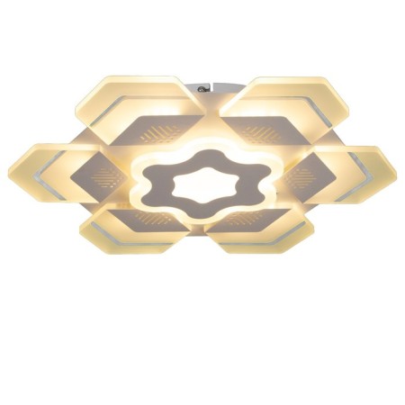 Causteen with PDD "SOTA" 7XLED 60W white 55x55x10 cm Bayerlux-1
