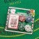 Poker, set for the game (maps 54 pcs, chips 24 pcs with denomination)