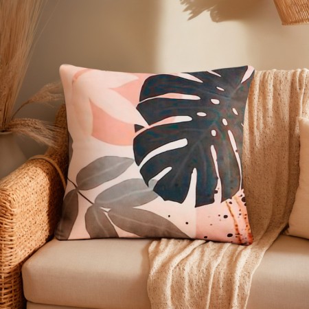 Pillow Pillowcase Ethel "Prettines" 40x40 cm, 100% p/e