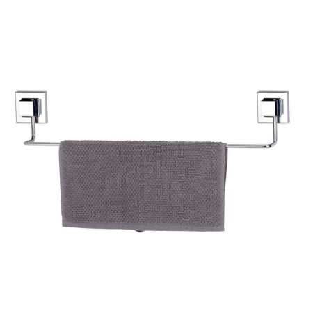 A towel holder 53 cm, self -adhesive, chromium color, EF260