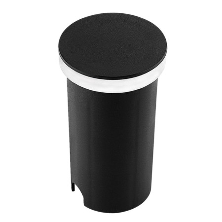 Porcelain lamp Arte Lamp Piazza A3601in-1BK, LED, 1 W, 5x5 cm, 20 lm, black-1