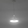 Suspended Citilux “Parker” CL225B110, 25x25x25 cm, 1x12W, LED, white color