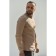 Male turtleneck, beige color, size 48
