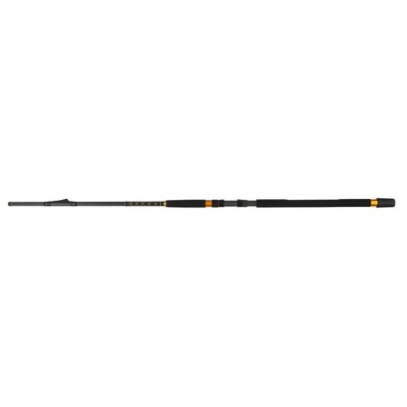 Trolling rod "Volzhanka Breeze", test 1-350 g, length 2.4 m
