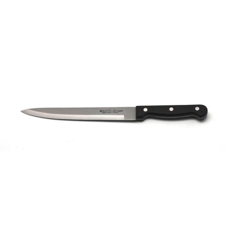Atlantis cut knife, black color, 18 cm