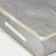 Cofr for storing things "Europe", 80 × 45 × 15 cm, color gray color