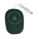 Heating stand for your favorite mug LSK-1502, from USB, 16 watts, green