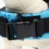 Landing vest for dogs 3-7 kg, size XS (DS 21, OG 30-42, Osh 25-35 cm)