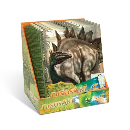 Dinosart numbers-2