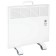 Convector IVIGO EPK4550E05 white, 0.5 kW, up to 5 sq.m.