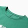 Female T-shirt, dark green color, ONE SIZE (42-46)