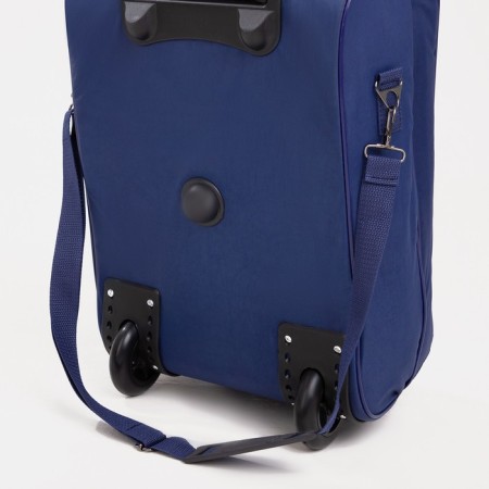 Small 18 suitcase 18 ", blue color-5