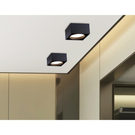 Ambrella Techno Spot GX Standard Tech TN70866, GX53, Black Color.-4