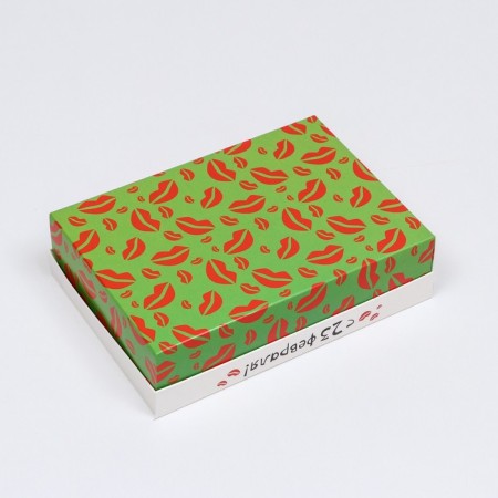 Gift box "Favorite Soldier", 21 x 15 x 5.7 cm-4