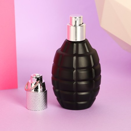 Women's toilet water "Toxic Girl", 100 ml.-2