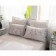 Bed linen 2 joint venture Sofi de Marko "Babylon", size 230x250 cm, 180x220 cm, 50x70 cm - 2 pcs