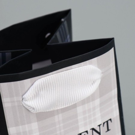 Gift laminated package, packaging, “gift”, 7 x 10 x 7 cm-6