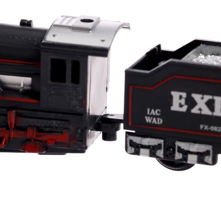 Railway Express flight, works from batteries-6