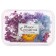 Set for creativity "Set of dried flowers" large, blue + yellow + lilac