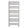 Water towel Terminus "Linz" P15, 500x1200 mm, chrome