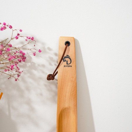 Spoon for shoes Wooden shade 23 × 3.5 cm-5
