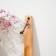 Spoon for shoes Wooden shade 23 × 3.5 cm
