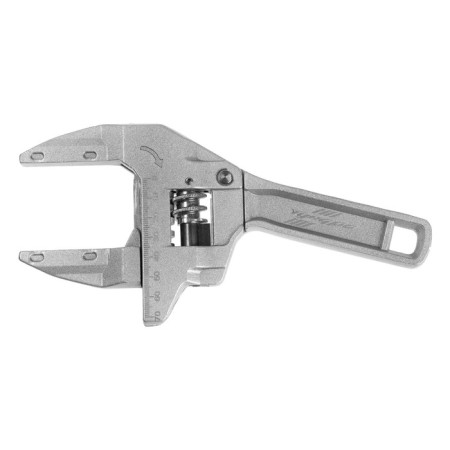 The key plumbing tundra, self -loading, ratchet mechanism, up to 75 mm, 200 mm-4