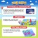 Board game "Fun on the road", from 2 players, 3+