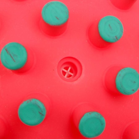 The toy "Ball" large, 11.5 cm, mix-1