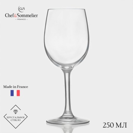 CHEF & Sommelier Cabernet, 250 ml, glass