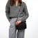Women's bag over the shoulder Textura, small size, black color