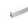 Feron LED LED tape profile, CAB267, 2 m, silver color