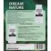 Gift set for women Dream Nature "Mucin Snails": shampoo, 250 ml + shower gel, 250 ml
