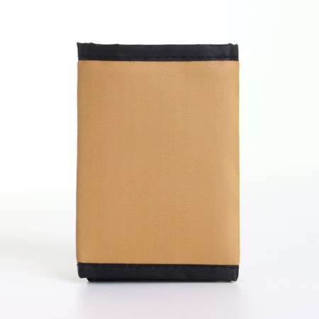 Children's wallet on Velcro "chosen", color orange color-1