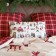 New Year. Pillow Decorative Ethel Christmas Moments 60*40 cm