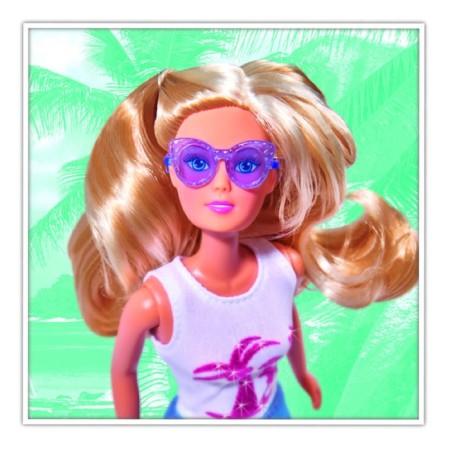 Steffi doll, traveler, 29 cm-2